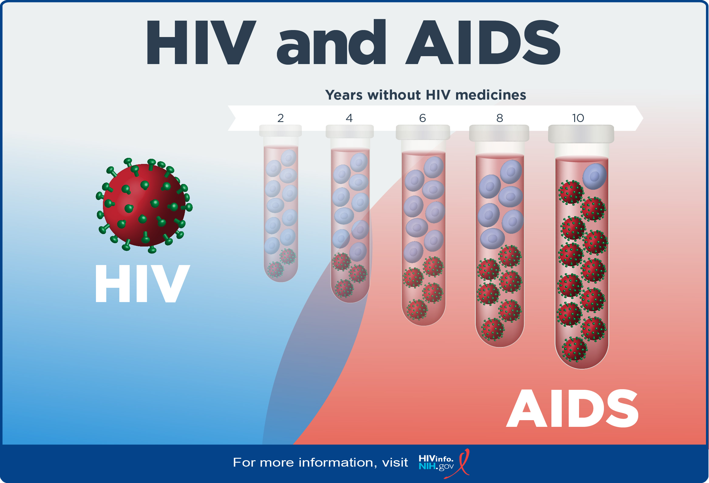 HIV and AIDS: Symptoms, Causes, Treatments – Everything You Need To Know About HIV and AIDS