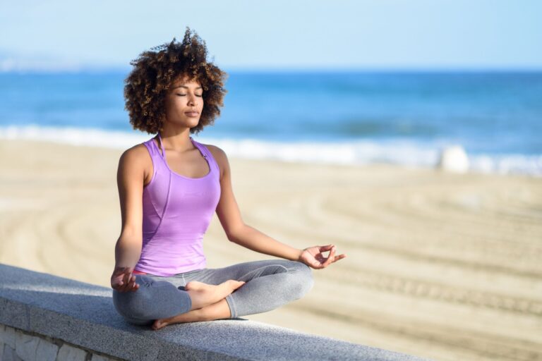 What is Meditation? – How to Meditate and Lose Weight